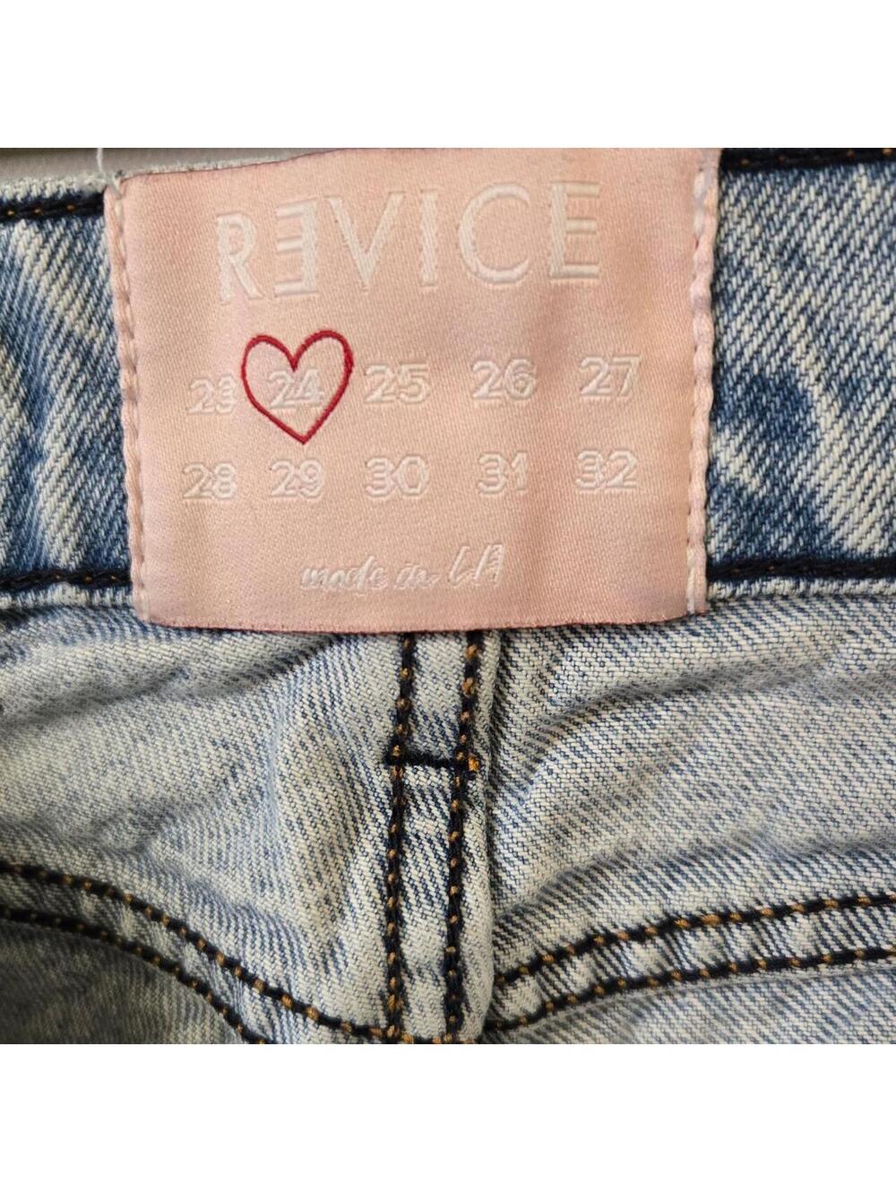 Revice Women's Blue Jeans